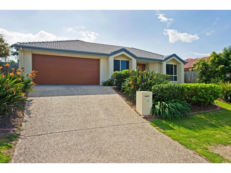 27 Ferncliffe Street, Upper Coomera QLD 4209