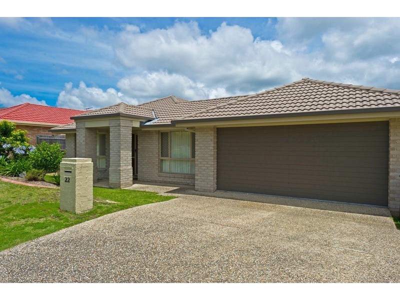 22 Armani Ave, Pimpama QLD 4209