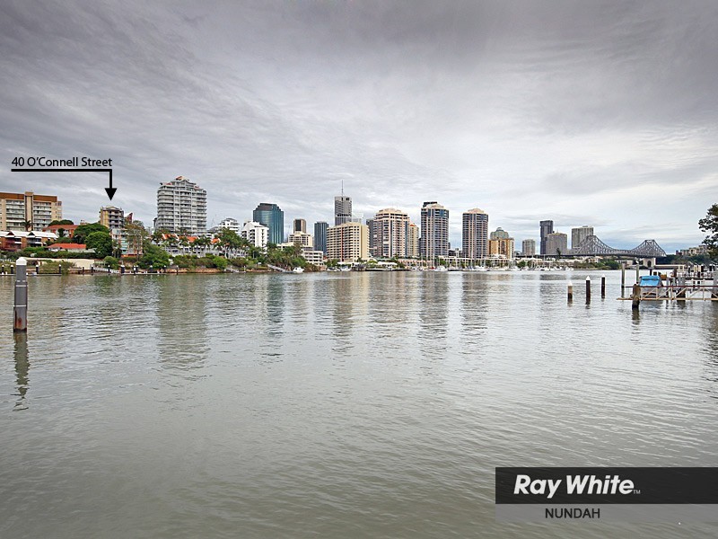 1/40 O’Connell Street, Kangaroo Point QLD 4169