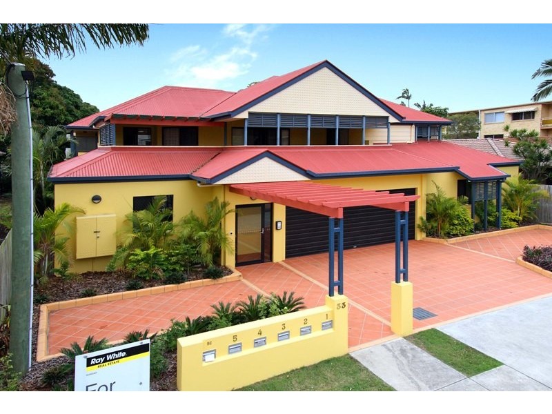 1/33 Brassey Street, Ascot QLD 4007