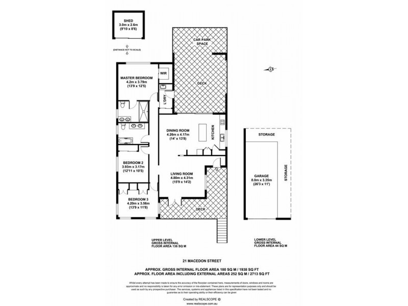 21  Macedon St, Wavell Heights QLD 4012