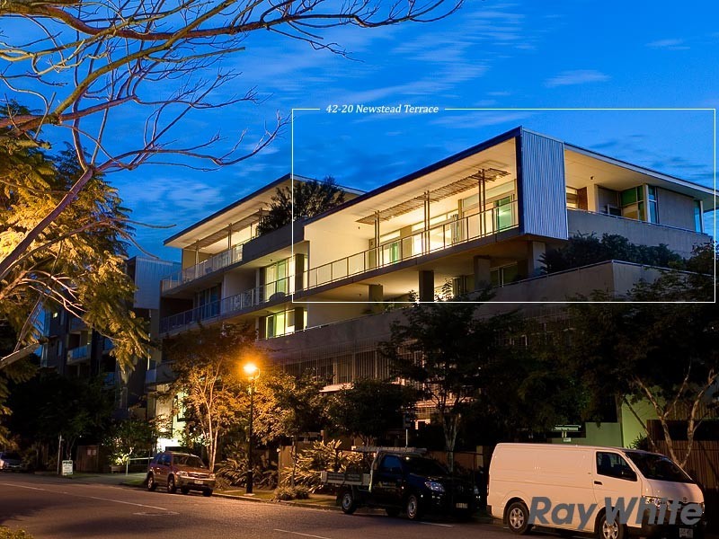 42/20 Newstead Tce, Newstead QLD 4006