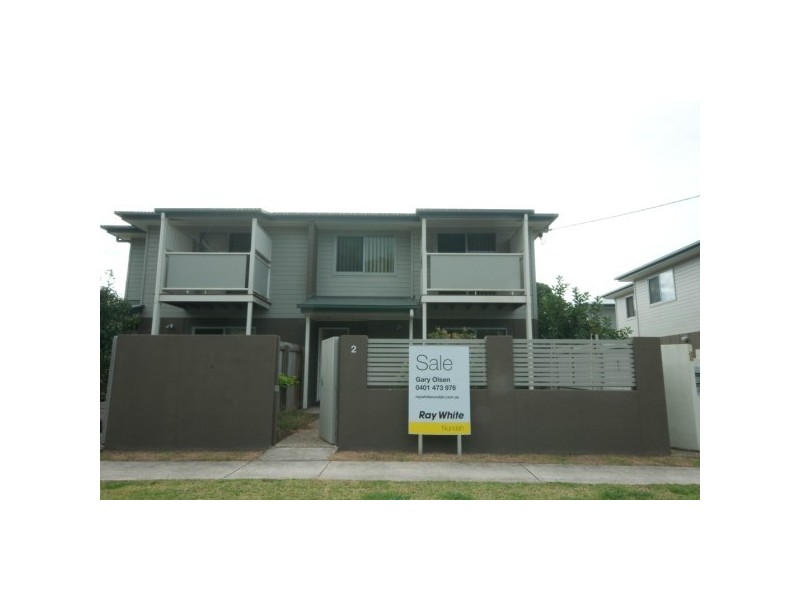 2/18 Little Jenner Street, Nundah QLD 4012