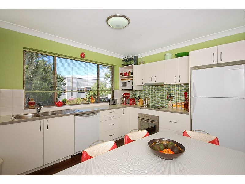 4/25  Merthyr Road Cnr Abbott Street, New Farm QLD 4005