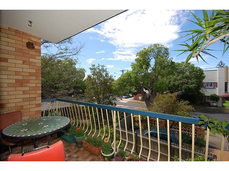 4/25  Merthyr Road Cnr Abbott Street, New Farm QLD 4005
