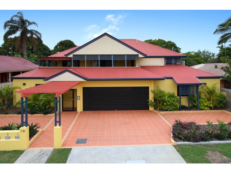 2/33  Brassey Street, Ascot QLD 4007