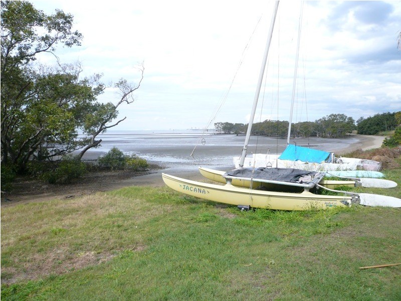 Nudgee Beach QLD 4014