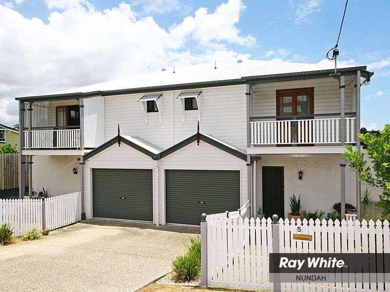 5/21 Garden Tce, Newmarket QLD 4051