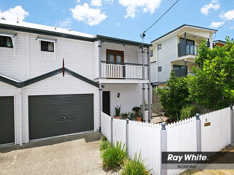 5/21 Garden Tce, Newmarket QLD 4051