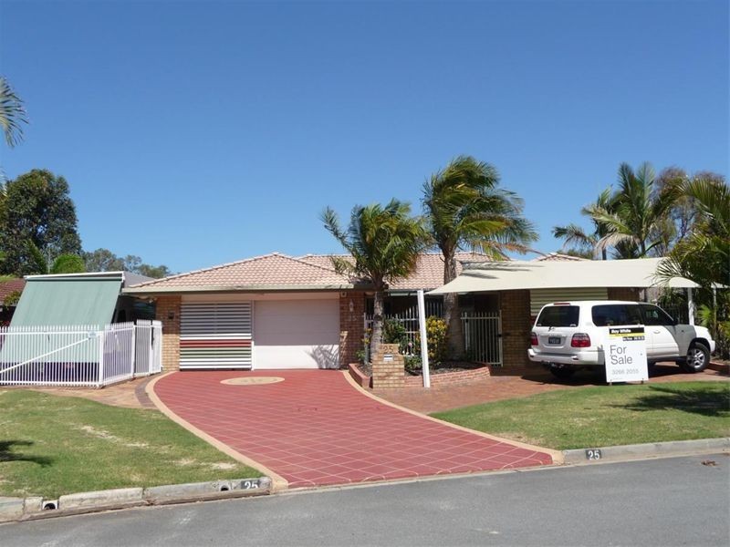 25  Thoms Avenue, Boondall QLD 4034