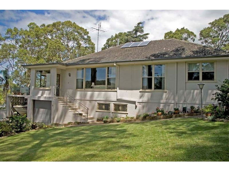 9  Alexandra Crescent, Bayview NSW 2104