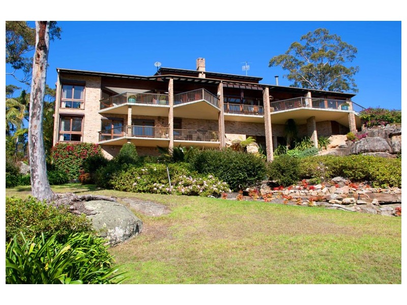 4  Narla Road, Bayview NSW 2104