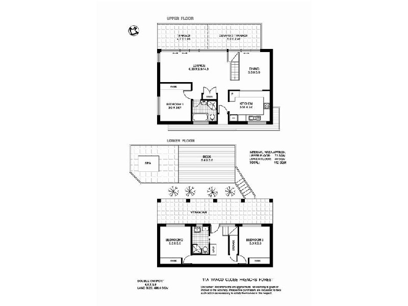 11A  Yanco Close, Frenchs Forest NSW 2086