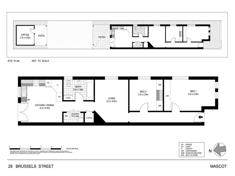 28 Brussels Street, Mascot NSW 2020