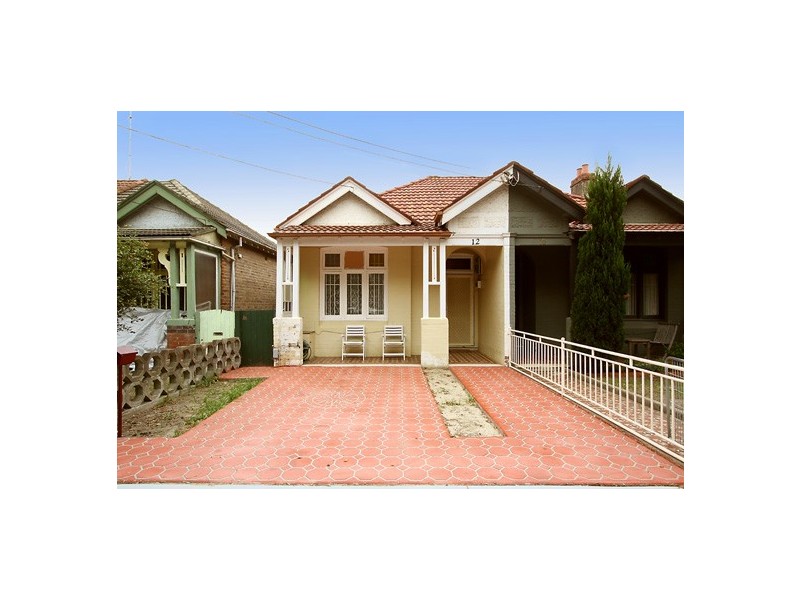 12 Waratah Avenue, Randwick NSW 2031