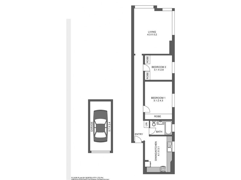 5/24 Stafford Street, Double Bay NSW 2028