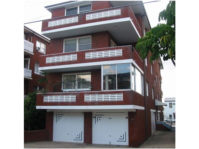 12 Blenheim Street, Randwick NSW 2031