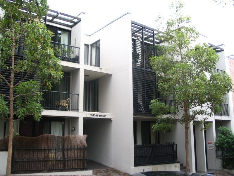 11 Rose, Chippendale NSW 2008