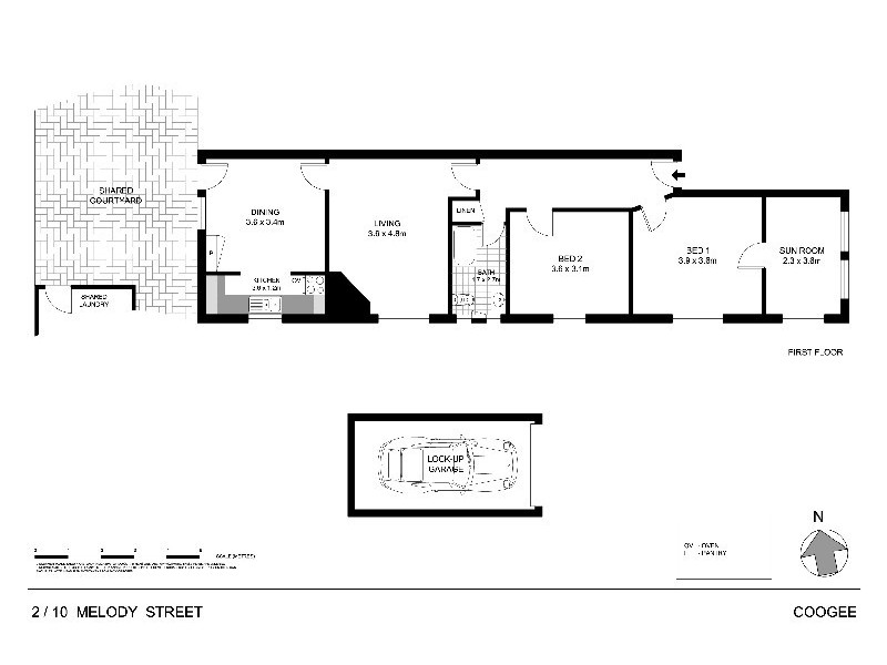 10 Melody Street, Coogee NSW 2034
