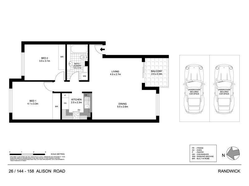 158 Alison Road, Randwick NSW 2031