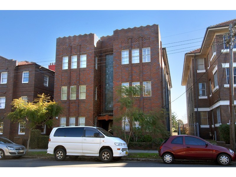 4/50 Cook Street, Randwick NSW 2031