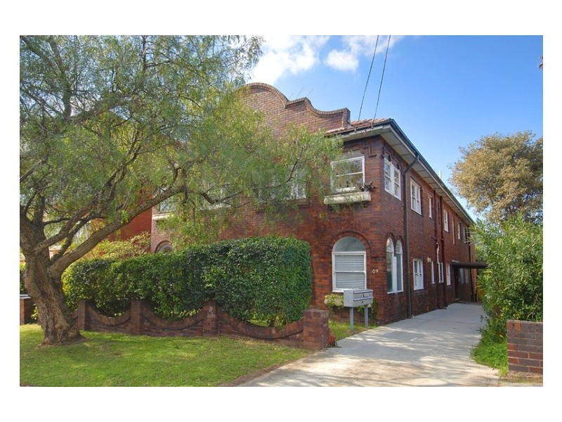 1/109 Arden Street, Coogee NSW 2034