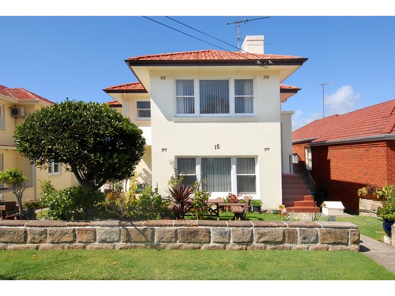 2/15 MacDonald Street, Vaucluse NSW 2030
