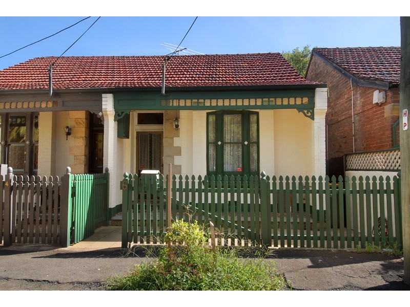 6  Hodgson Street, Randwick NSW 2031