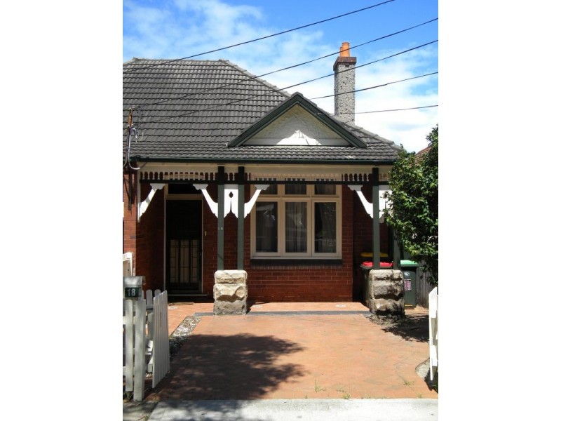 18  Waratah Avenue, Randwick NSW 2031