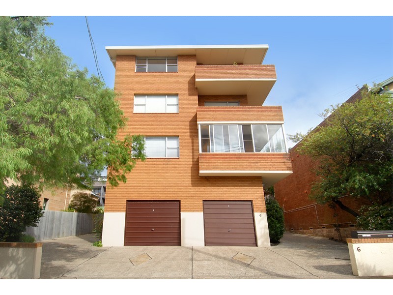 7/6 Victoria Street, Randwick NSW 2031