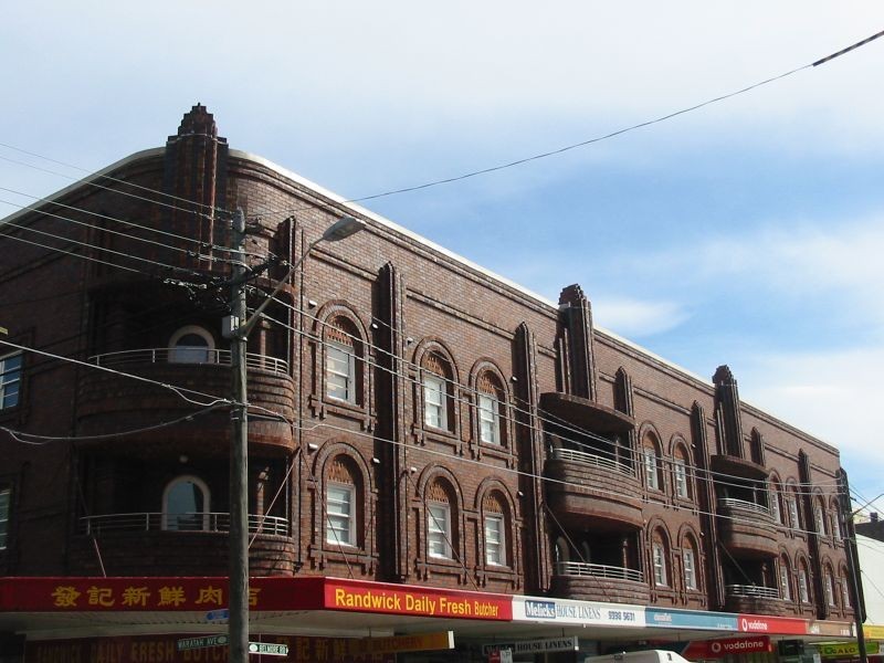60 Belmore Road, Randwick NSW 2031