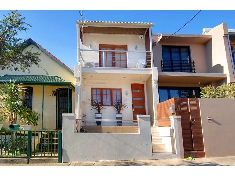 173  Young Street, Annandale NSW 2038