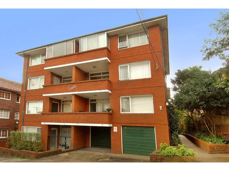 1/7  Cowper Street, Randwick NSW 2031