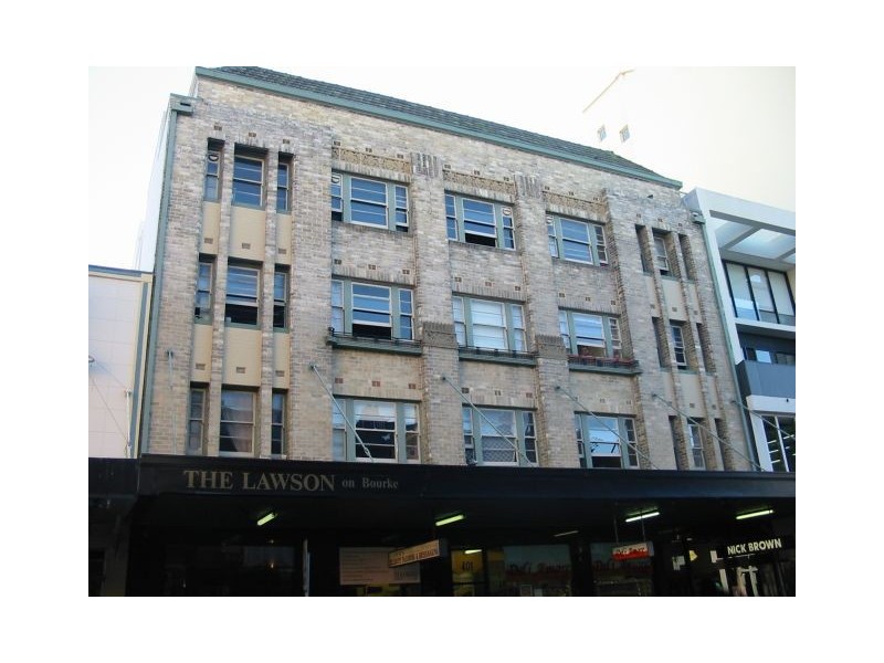 397-405 Bourke Street, Darlinghurst NSW 2010