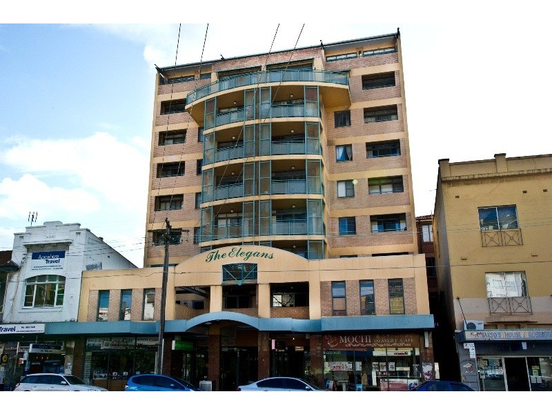 2A/343 Anzac Parade, Kingsford NSW 2032