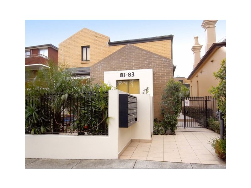 81-83 Gilderthorpe Avenue, Randwick NSW 2031
