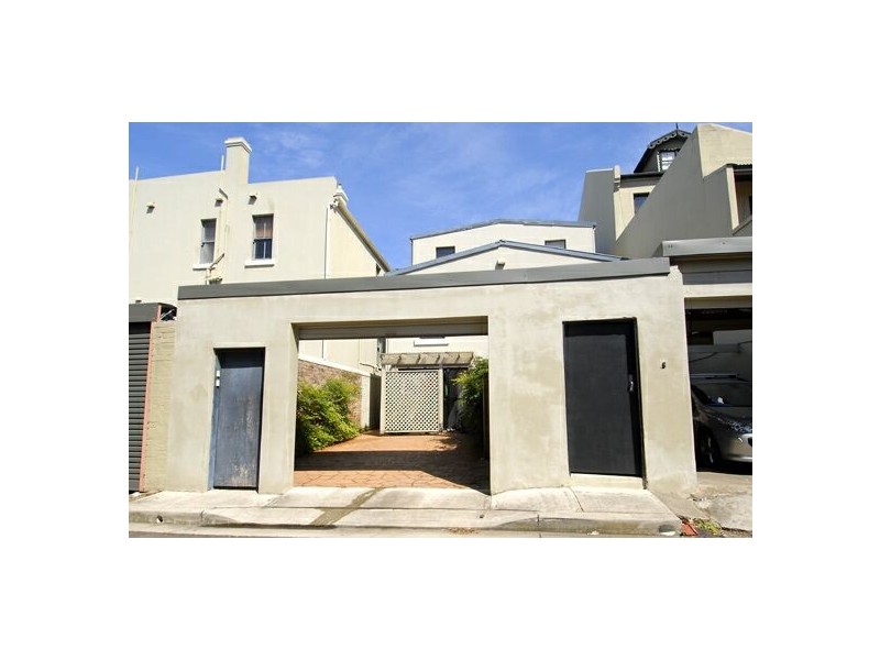 203-205  Avoca Street, Randwick NSW 2031