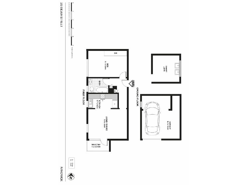 2/3  Silver Street, Randwick NSW 2031