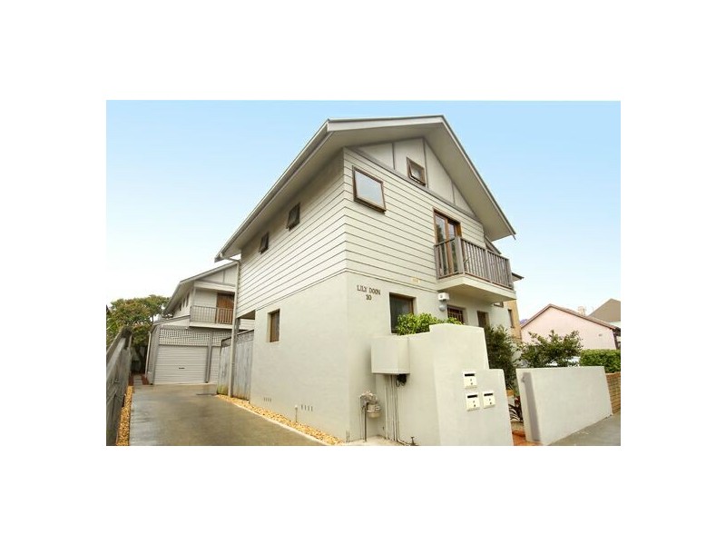 10a  Derbyshire Road, Leichhardt NSW 2040