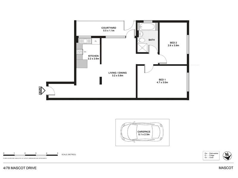 78  Mascot Drive, Eastlakes NSW 2018