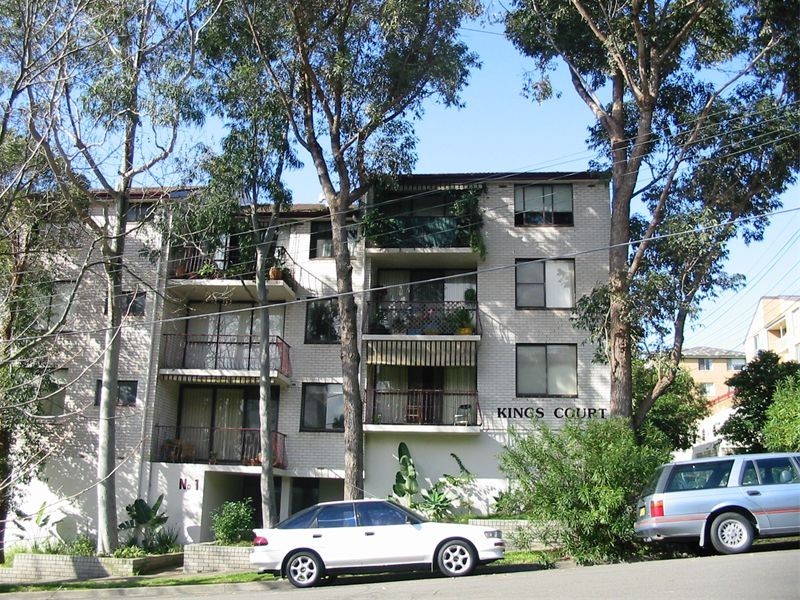 1  Church Street, Randwick NSW 2031