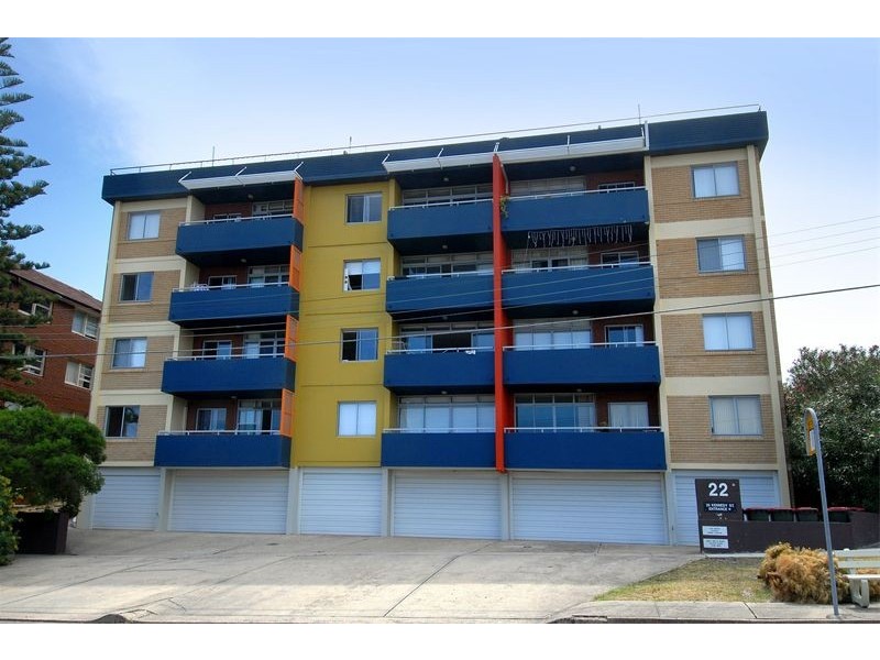 5/22  Kennedy Street, Kingsford NSW 2032