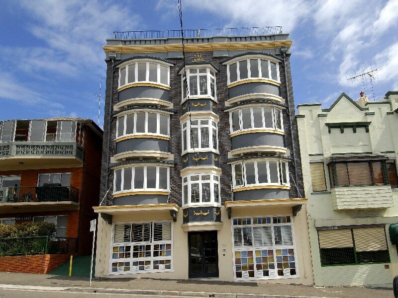 6/154  Beach Street, Coogee NSW 2034