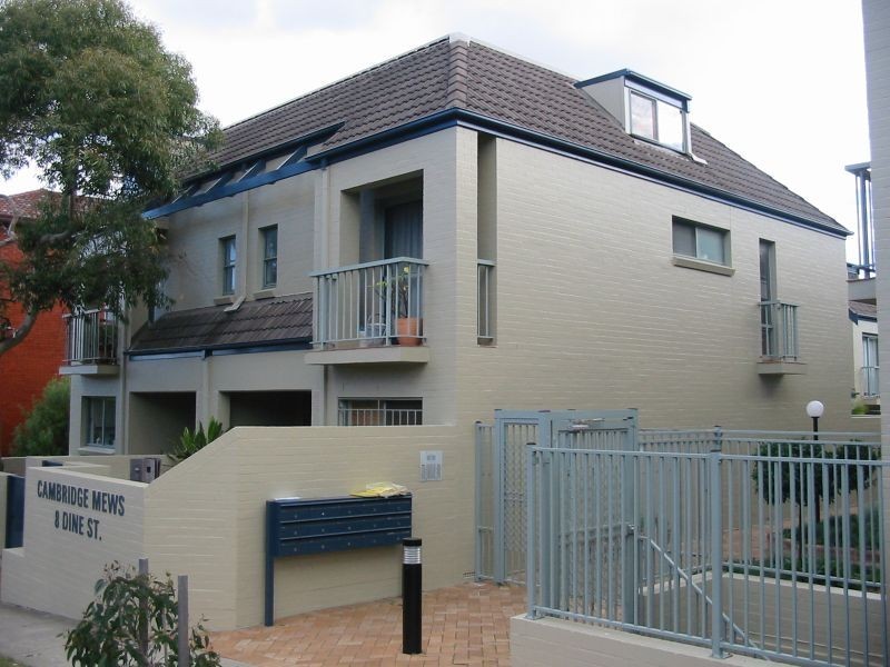 6-8  Dine Street, Randwick NSW 2031