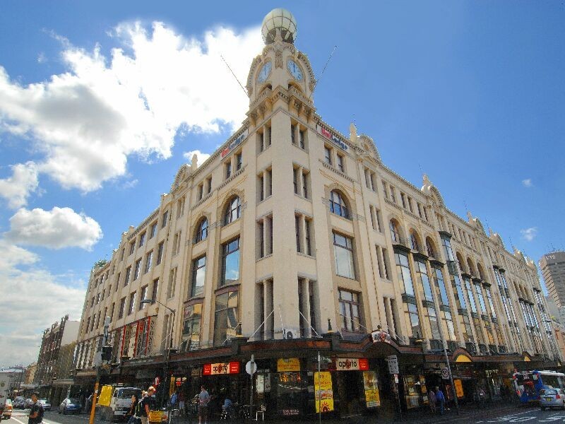 1018/185  Bay Street, Broadway NSW 2007