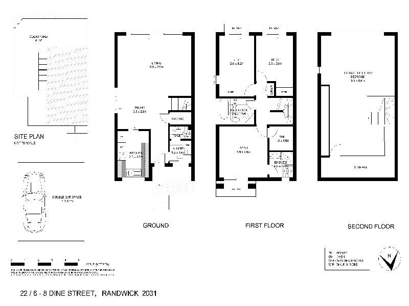 20/6-8  Dine Street (enter via 255 Avoca Street), Randwick NSW 2031