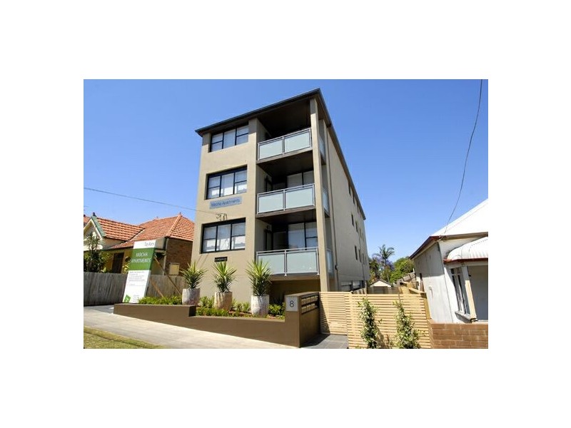 2/8  Oberon Street, Randwick NSW 2031