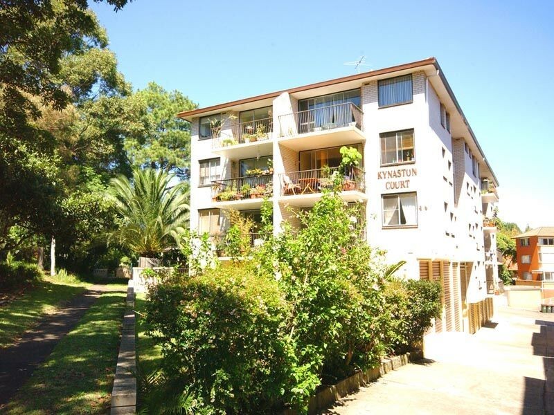8/4  Kynaston Avenue, Randwick NSW 2031