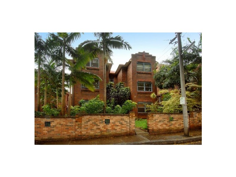 1/7  Mulwarree Avenue, Randwick NSW 2031