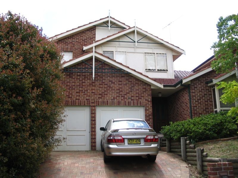 60A  Bella Vista Drive, Bella Vista NSW 2153